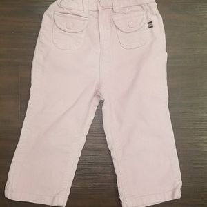 4/$15 Pink Courdoroy Pants